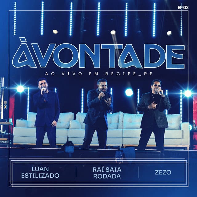 Frio da Solidão - Ao Vivo cover art
