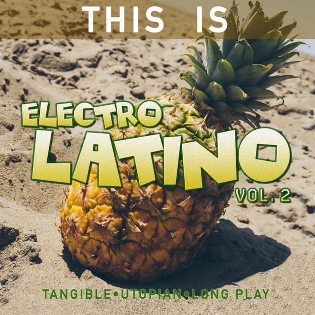 This Is Electrolatino, Vol. 2 cover art