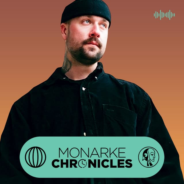 Monarke Chronicles cover art
