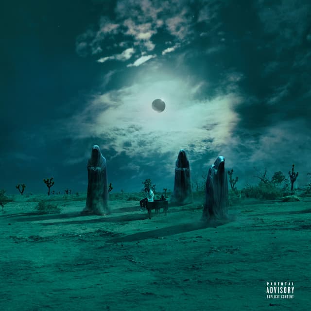 bigger thën everything cover art