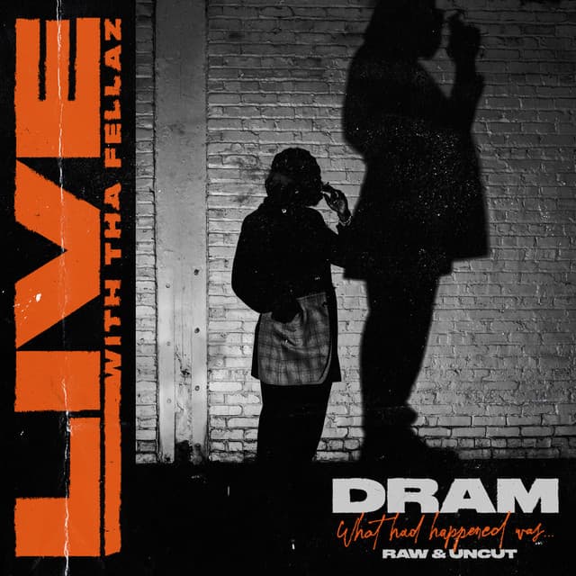 Vibe Of The Year - Live cover art