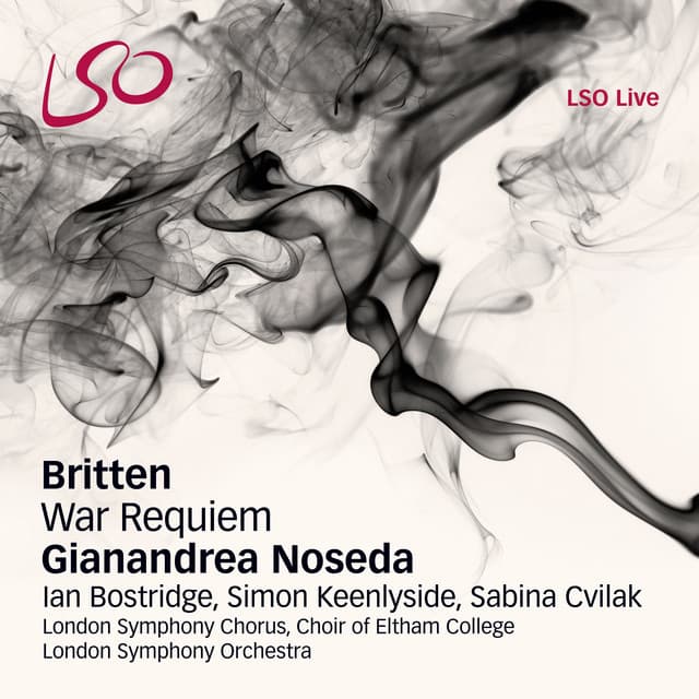 War Requiem, Op. 66: IVa. Sanctus - Sanctus cover art