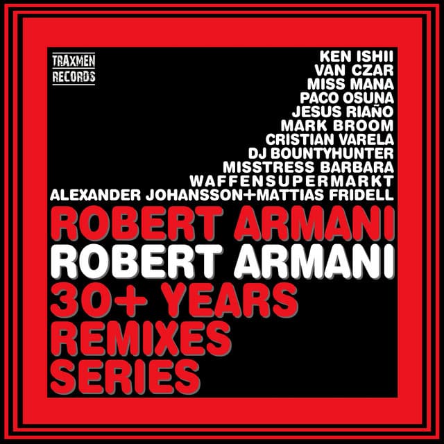 Circus Bells - Ken Ishii Remix cover art