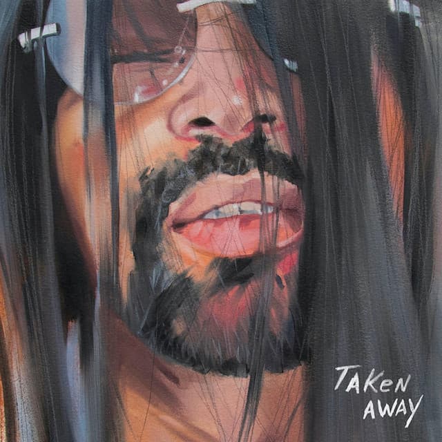 Just Stay A While cover art