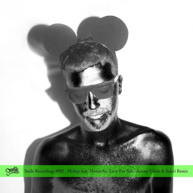 Love For Sale (feat. Monarchy) - Safari Remix cover art
