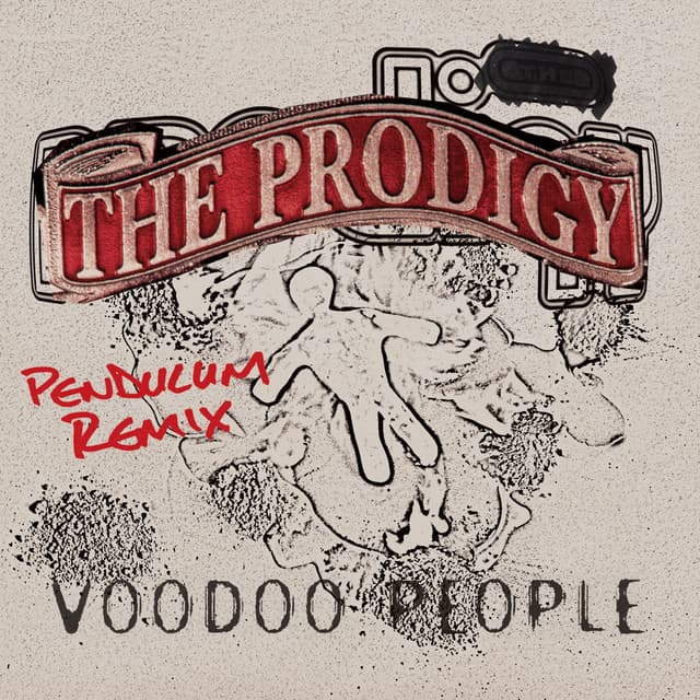 Voodoo People - Pendulum Mix cover art