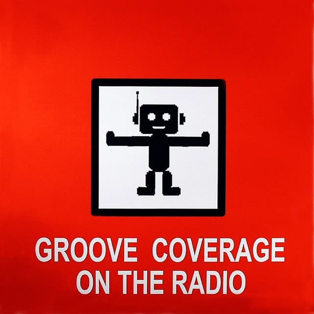 On The Radio - Club Mix cover art