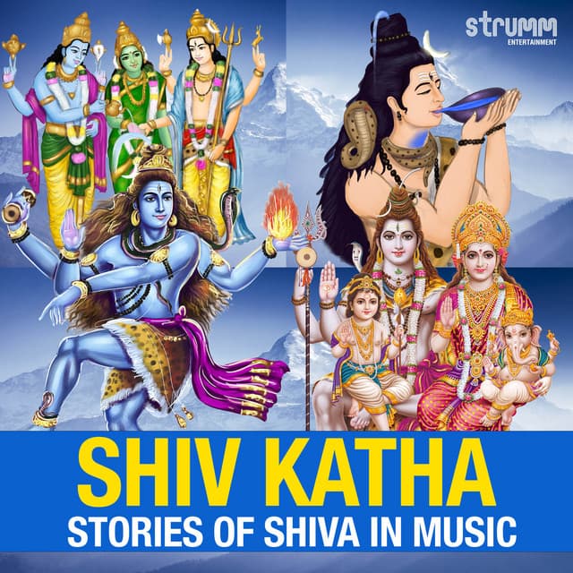 Shiv Katha - Stories of Shiva in Music cover art