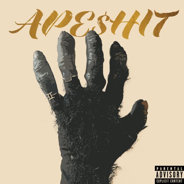 Ape$hit cover art
