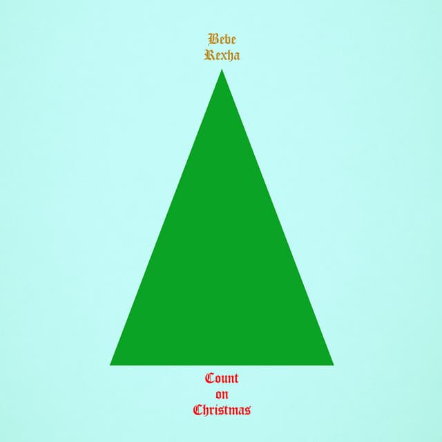 Count on Christmas cover art