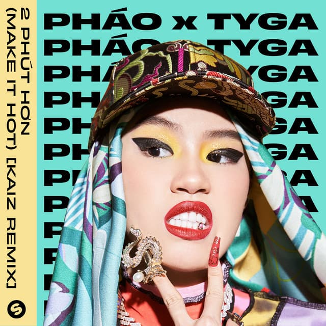 2 Phút Hơn (Make It Hot) - KAIZ Remix cover art