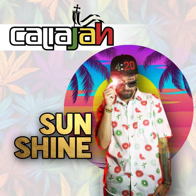 SUNSHINE cover art