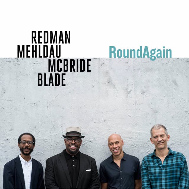 Moe Honk (feat. Brad Mehldau, Christian McBride & Brian Blade) cover art
