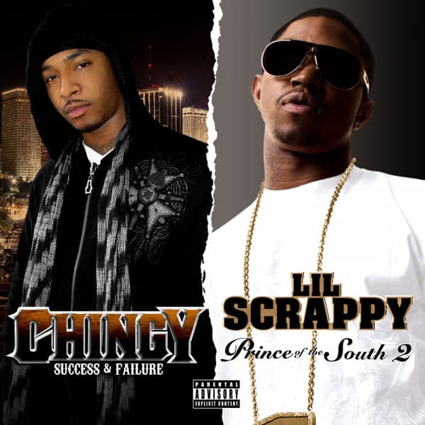 Success and Failure & Prince of the South 2 (Deluxe Edition) cover art