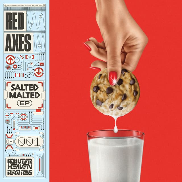 Salty Dog cover art