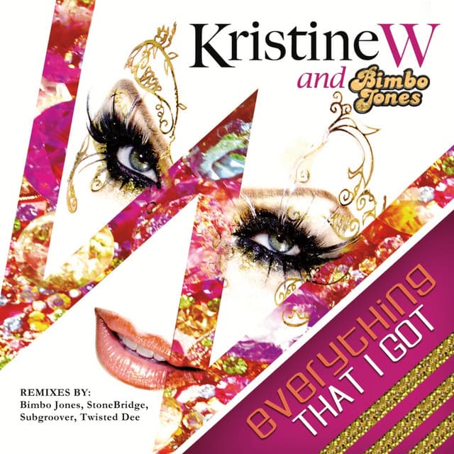 Everything That I Got - StoneBridge & Matt Joko Radio cover art