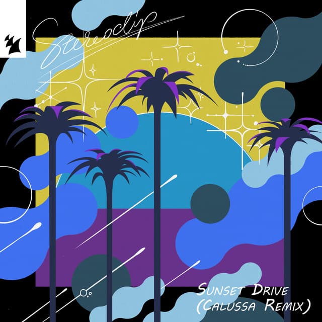 Sunset Drive (Calussa Remix) cover art