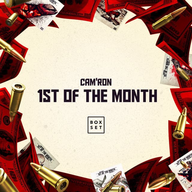1st Of The Month: Box Set (Deluxe Edition) cover art