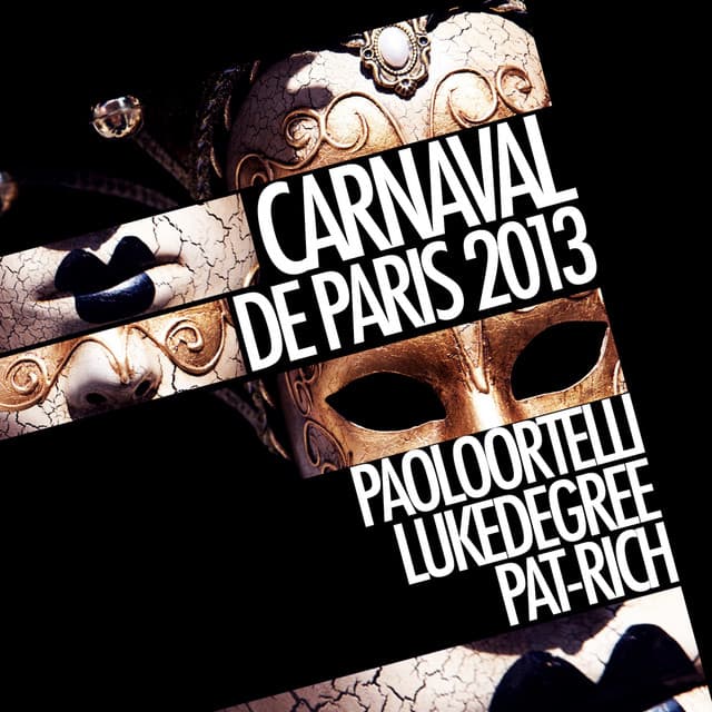 Carnaval De Paris 2013 - Spankers Edit cover art