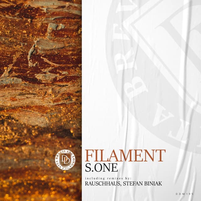 Filament cover art