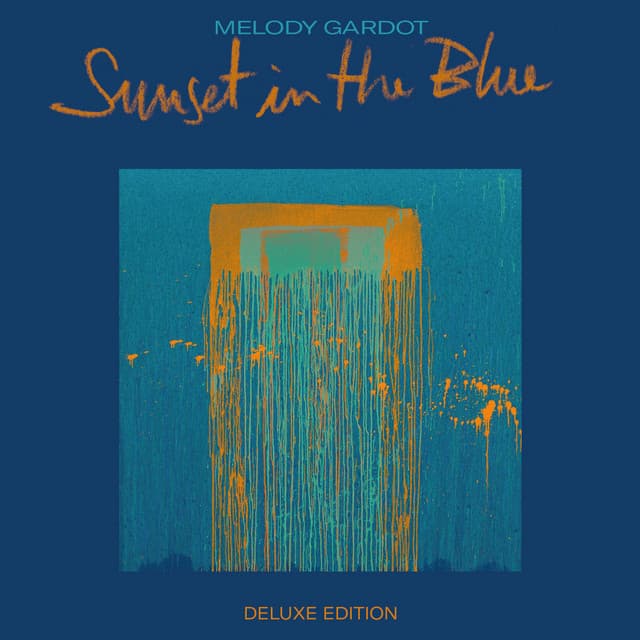 Sunset In The Blue (Deluxe Version) cover art