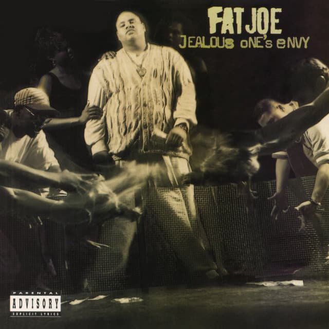 Bronx Tale (feat. KRS-One) cover art