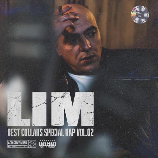 Best collabs spécial rap, Vol. 2 cover art