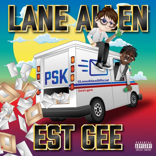 Psk cover art