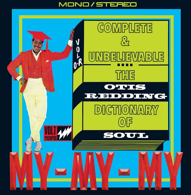 Complete & Unbelievable: The Otis Redding Dictionary of Soul (50th Anniversary Edition) cover art