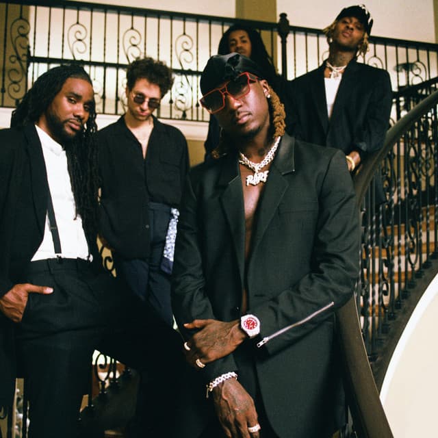 Televised cover art