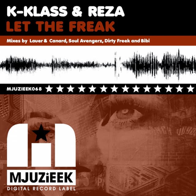 Let The Freak - Soul Avengerz Remix cover art