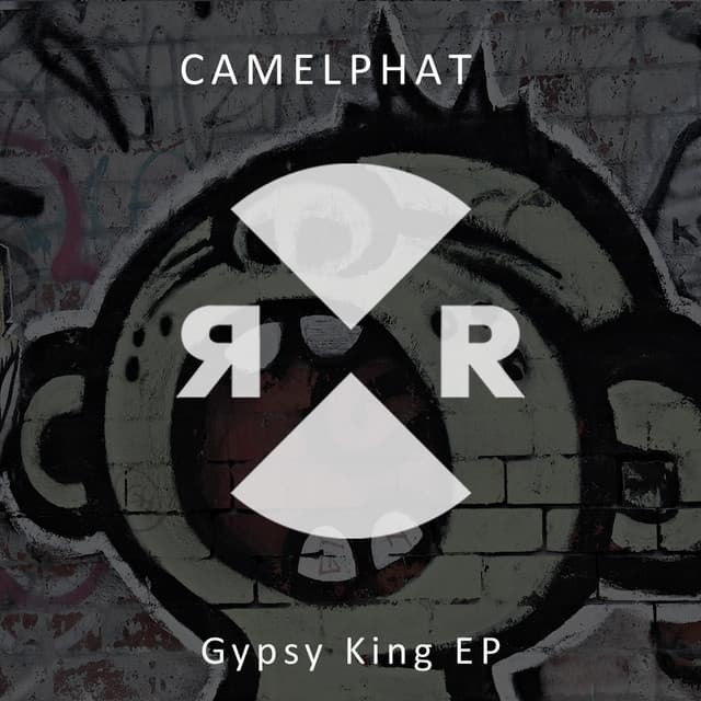 Gypsy King cover art