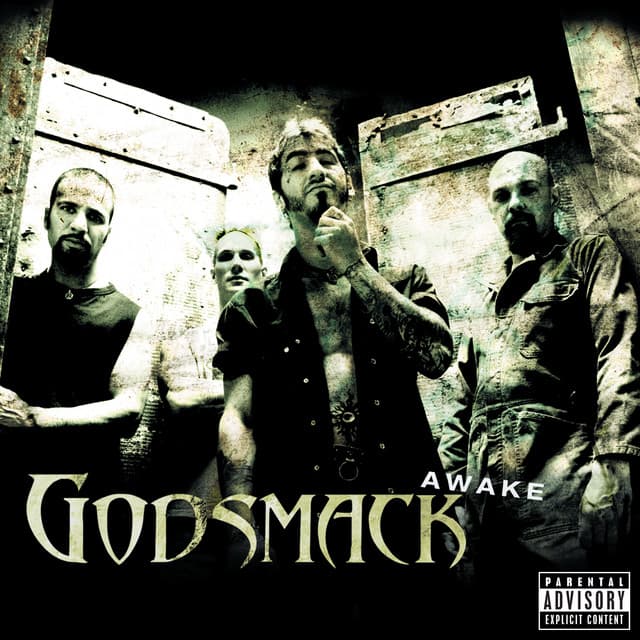 Awake cover art