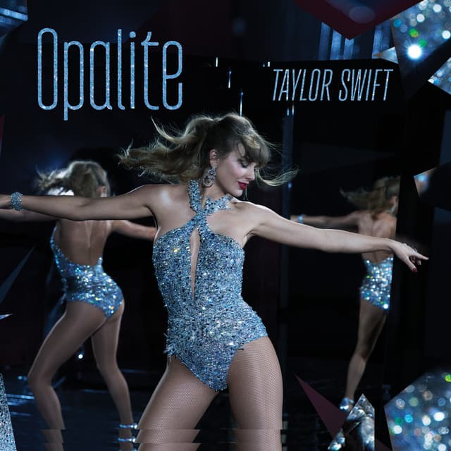 Opalite cover art