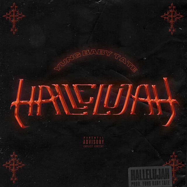Hallelujah cover art