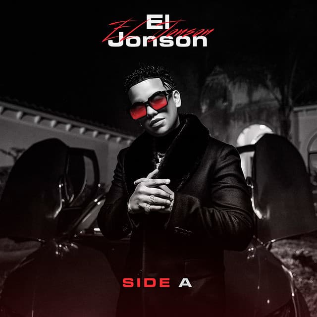 El Jonson (Side A) cover art