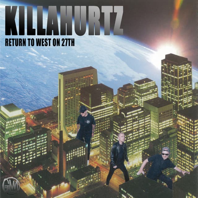 Return to West on 27th cover art