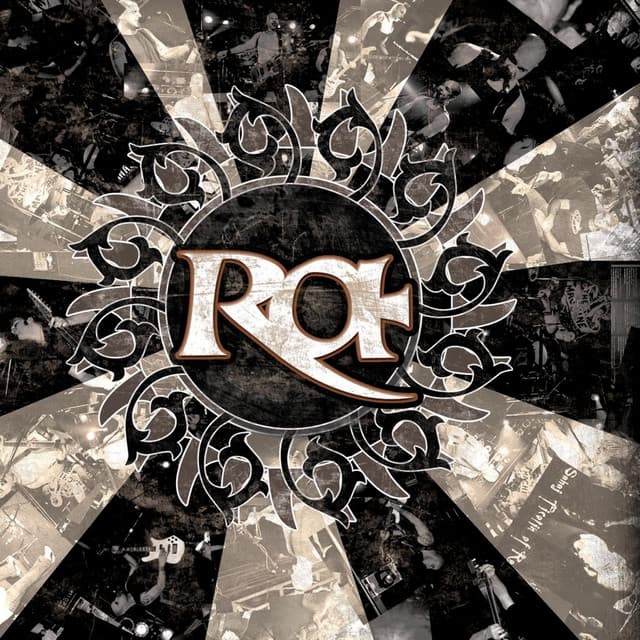 Raw (Live) cover art