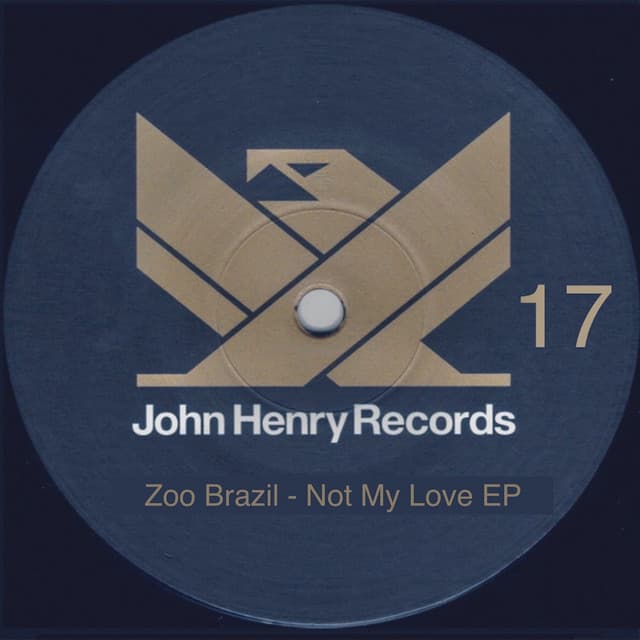 Not My Love - Edit cover art