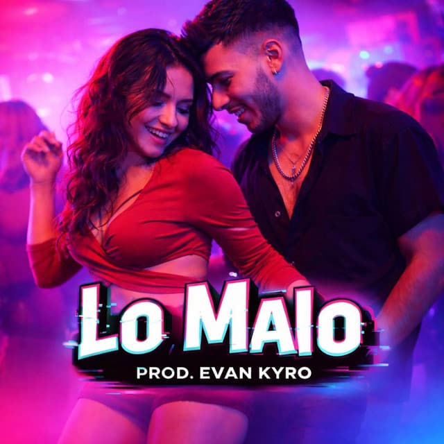Lo Malo - English version cover art