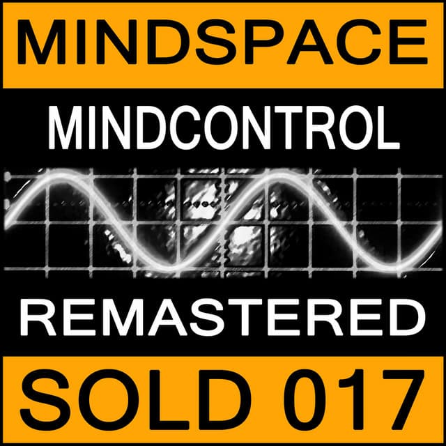 Mindcontrol - Tech Mix [Remastered] cover art