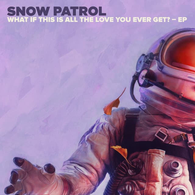 What If This Is All The Love You Ever Get? - Alternate Version cover art