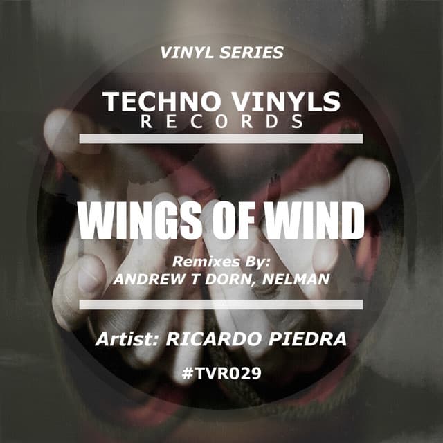 Wings Of Wind - Andrew T Dorn "Dark Mode" Remix cover art