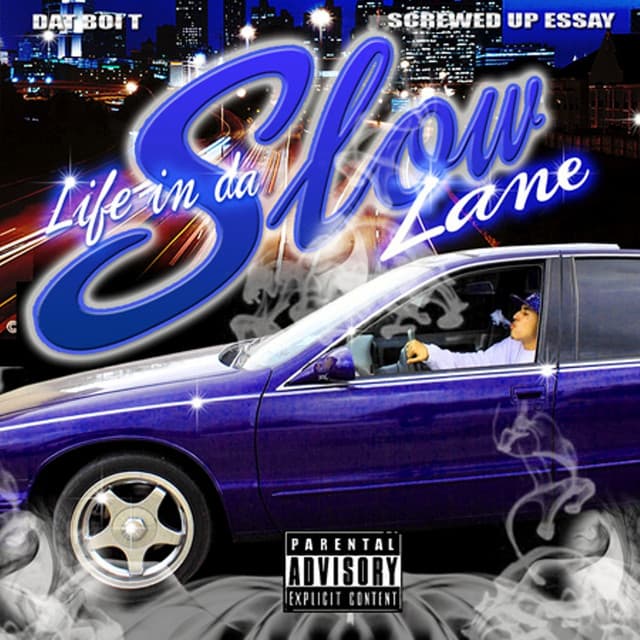 In Da Pen cover art
