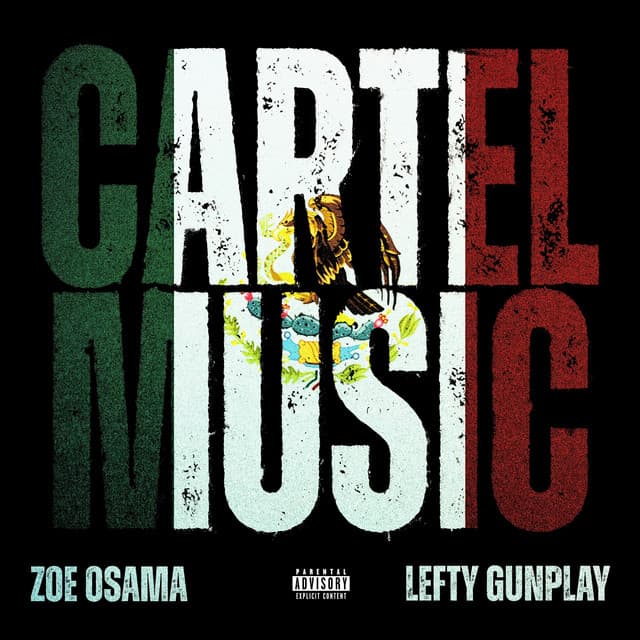 Cartel Music cover art