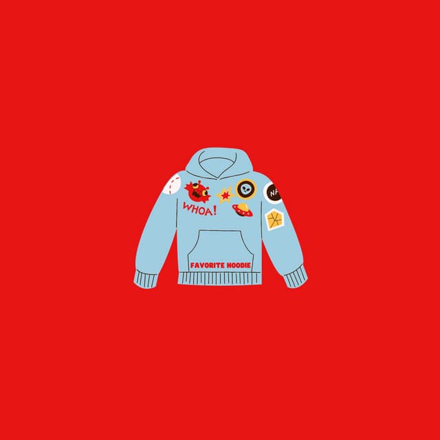 Favorite Hoodie cover art