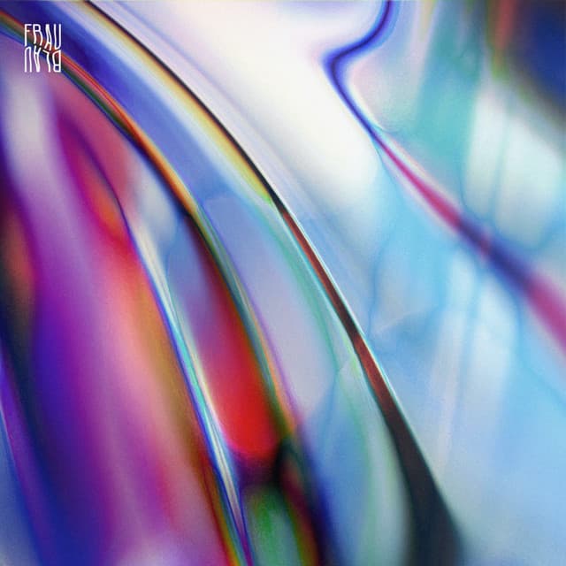 Shimmering cover art