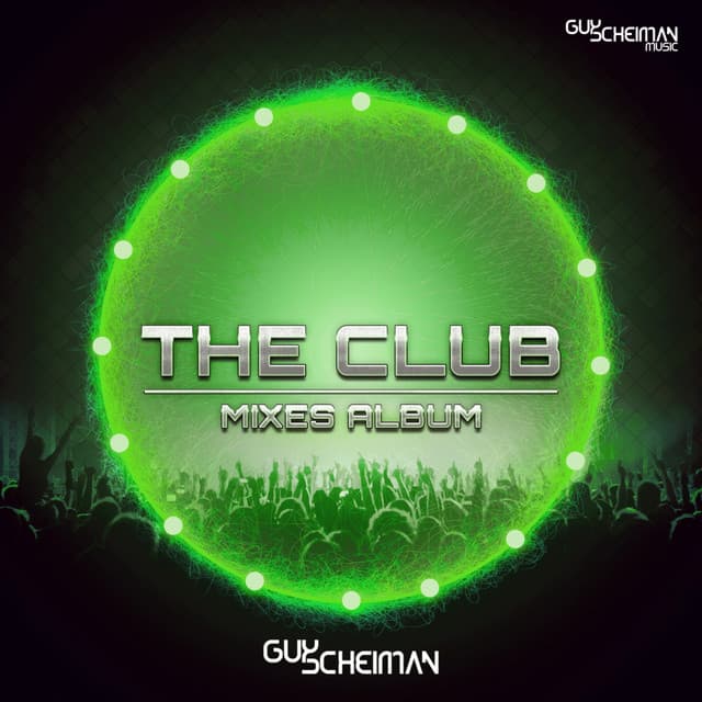 The Club - Carlos Gomix & Riki Club Remix cover art