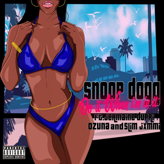 Do It When I'm In It (feat. Jermaine Dupri, Ozuna & Slim Jxmmi) cover art