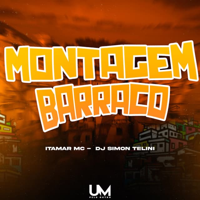 Montagem no Barraco Hyper Slowed cover art